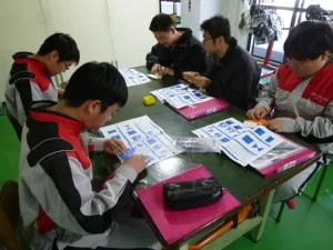 【スズキ自販広島様】1年生・スペシャル講座!!