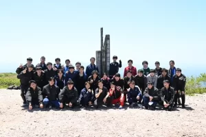 〈校外研修〉体験の風をおこそう!@三瓶研修