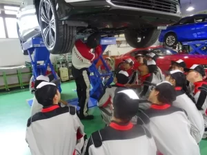 【広島トヨタ自動車様】1年生・スペシャル講座!