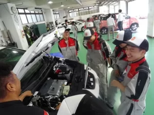 【日産自動車様】1年生・スペシャル講座!