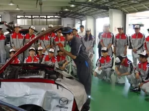 【マツダ春のセミナー】1年生・スペシャル講座!