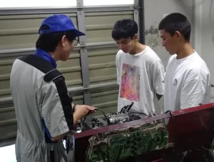 ◎8/3(土)オープンキャンパス実施しました◎