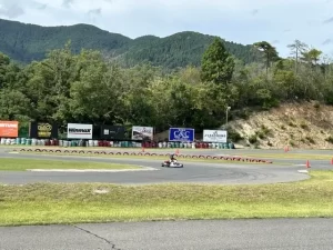 [カート同好会]9月走行会