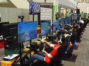 eスポーツ「グランツーリスモ7」ご観覧いただきありがとうございました