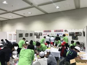 ひろしま技能フェア2024に参加しました!