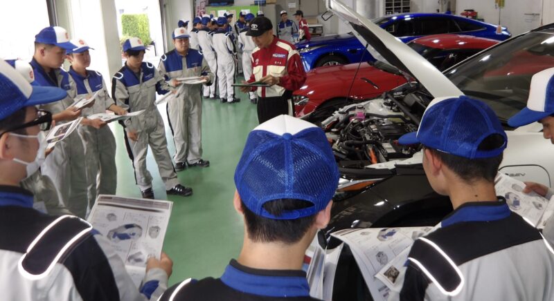 【企業セミナー】広島トヨタ様