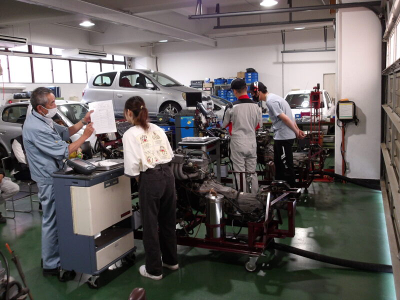 ◎6/7(土)体験実習スペシャルオープンキャンパス実施しました◎