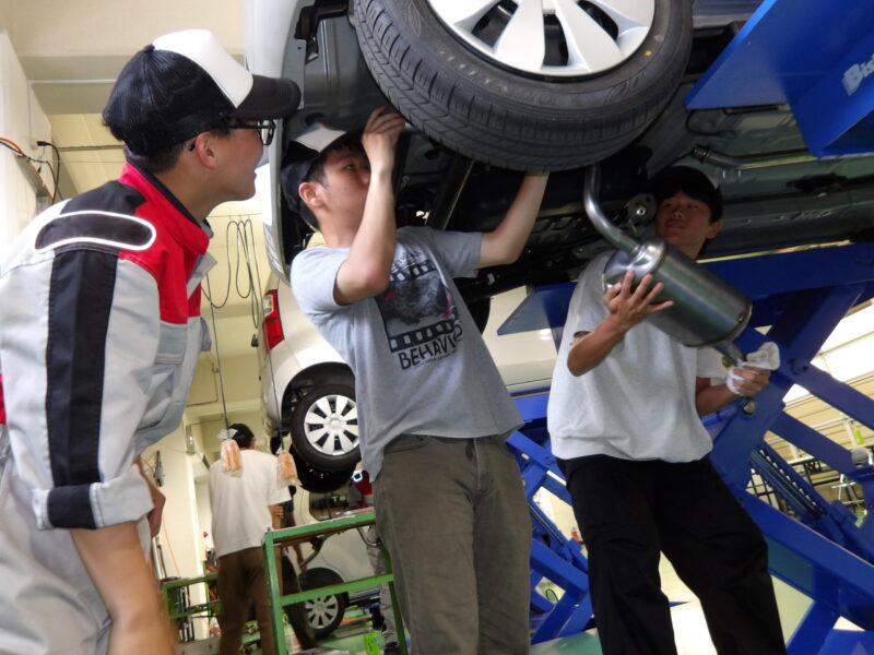 ◎7/5(土)オープンキャンパス実施しました◎